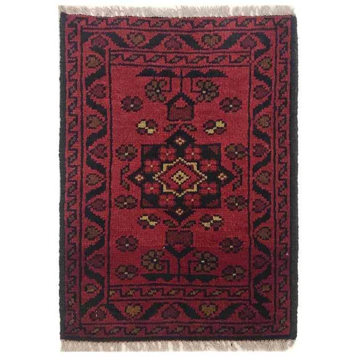 Red Color Doormats 1' 5" x 1' 11" - No. AL93676