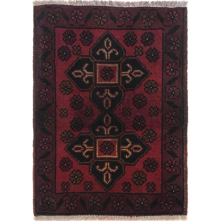Small Rugs For Doorway 1' 5" x 1' 11" - No. AL37362