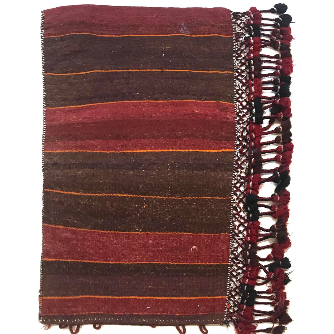 Arabic Style Floor Cushion Carpet 1' 9" x 3' 0" - No. AL97678