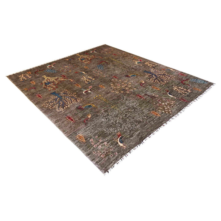 Modern Tree of Life Rug 8' 0" x 10' 0" - No. AL64650