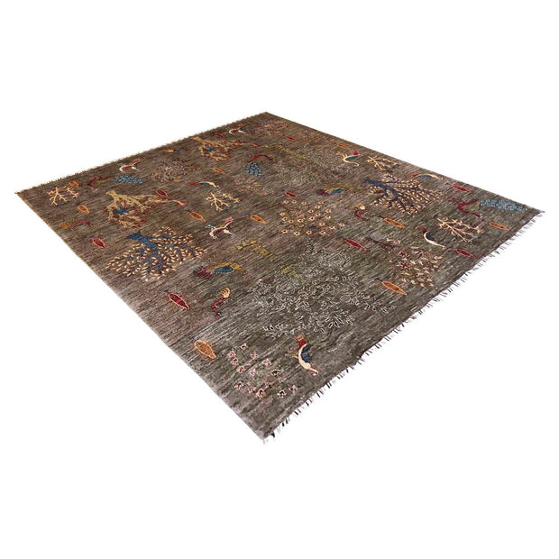 Modern Tree of Life Rug 8' 0" x 10' 0" - No. AL64650