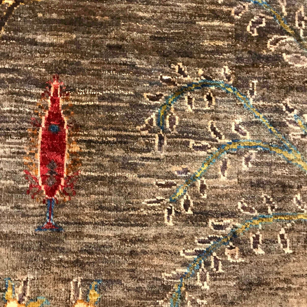 Modern Tree of Life Rug 8' 0" x 10' 0" - No. AL64650