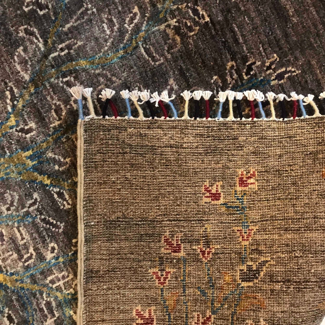 Modern Tree of Life Rug 8' 0" x 10' 0" - No. AL64650