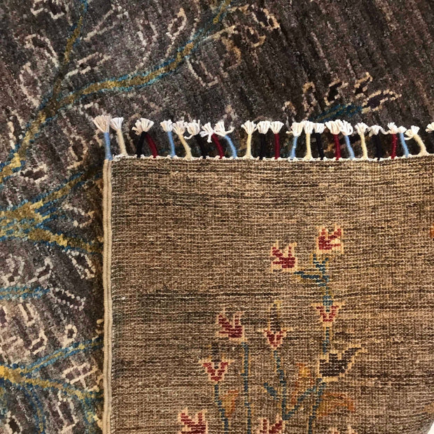 Modern Tree of Life Rug 8' 0" x 10' 0" - No. AL64650