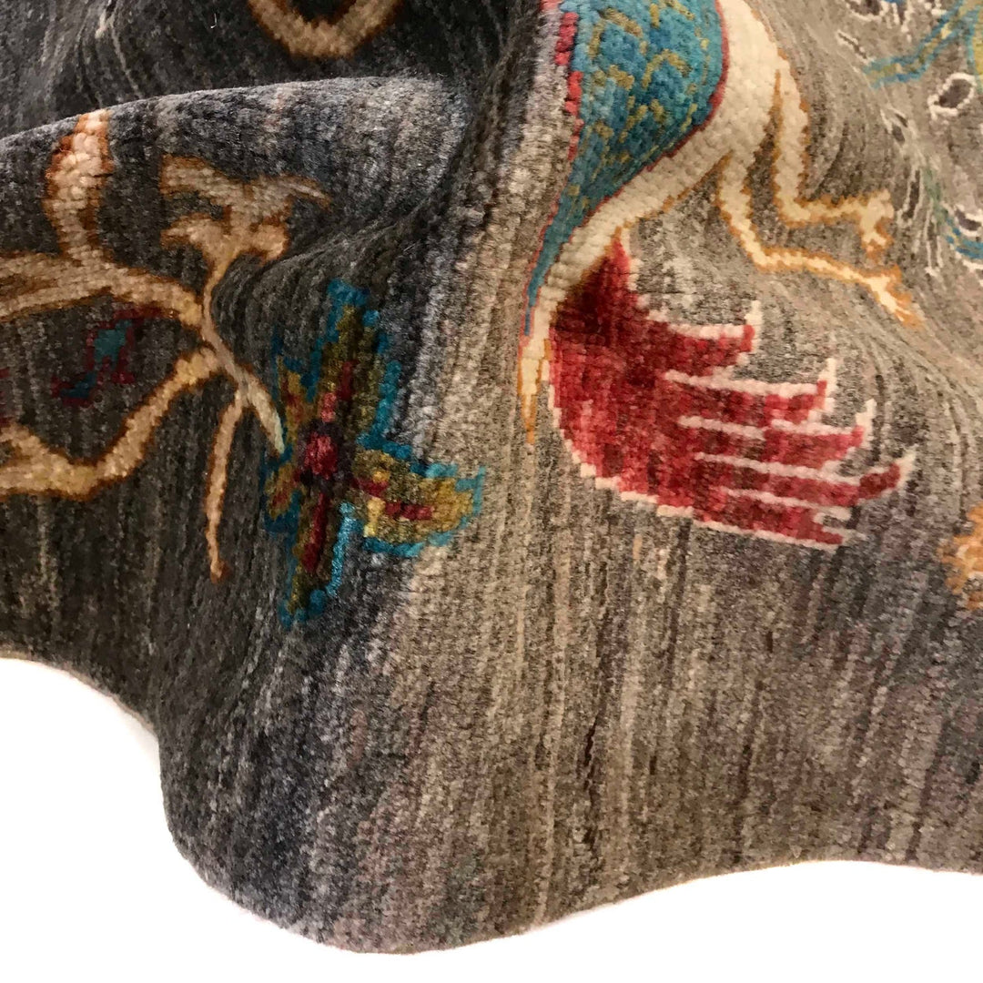 Modern Tree of Life Rug 8' 0" x 10' 0" - No. AL64650