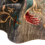 Modern Tree of Life Rug 8' 0" x 10' 0" - No. AL64650