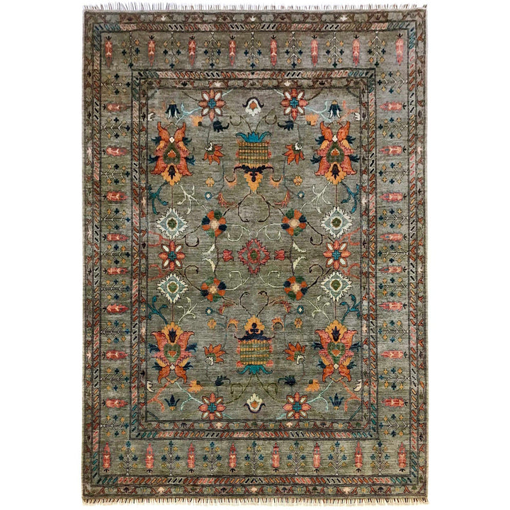 Luxury Sultani Rug 8' 3" x 9' 11" - No. AL61575