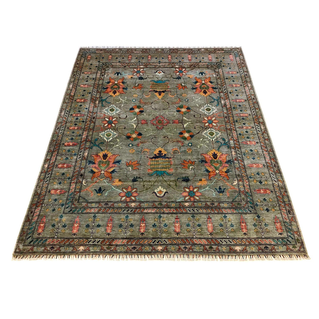 Luxury Sultani Rug 8' 3" x 9' 11" - No. AL61575