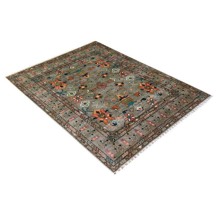 Luxury Sultani Rug 8' 3" x 9' 11" - No. AL61575