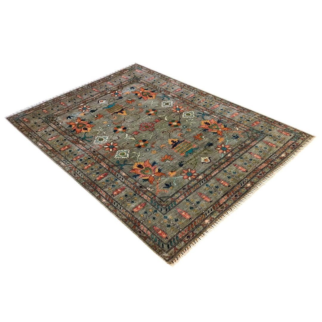 Luxury Sultani Rug 8' 3" x 9' 11" - No. AL61575