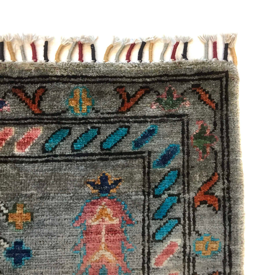 Luxury Sultani Rug 8' 3" x 9' 11" - No. AL61575