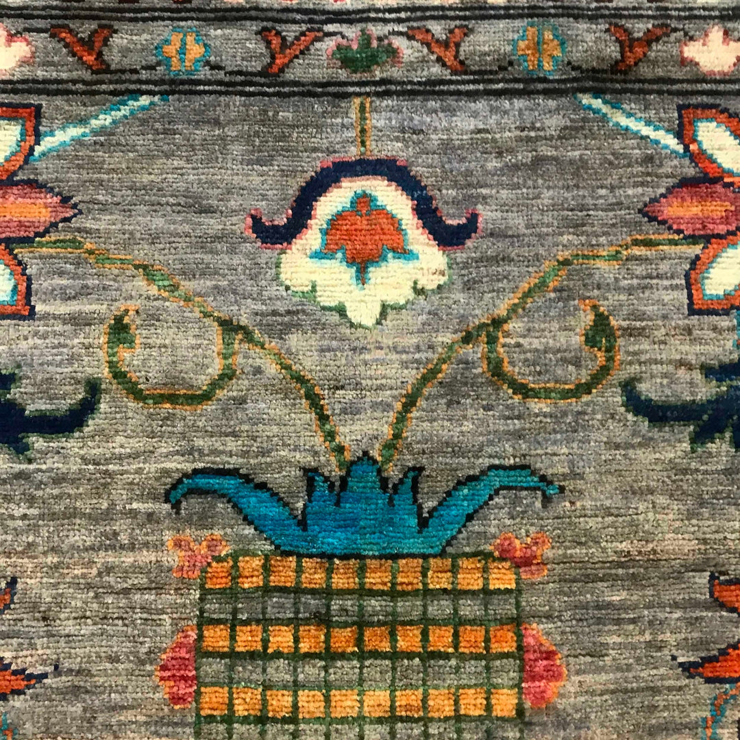 Luxury Sultani Rug 8' 3" x 9' 11" - No. AL61575