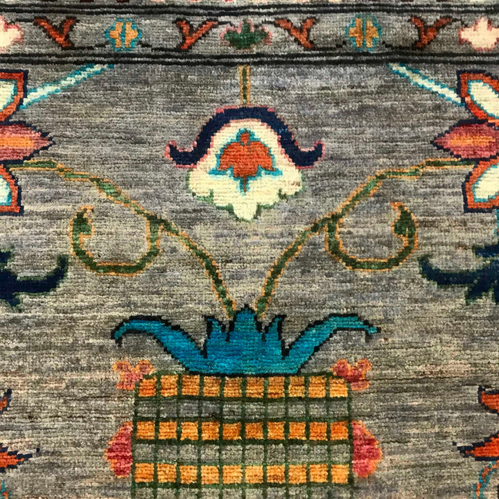 Luxury Sultani Rug 8' 3" x 9' 11" - No. AL61575