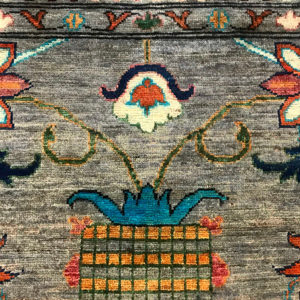 Luxury Sultani Rug 8' 3" x 9' 11" - No. AL61575