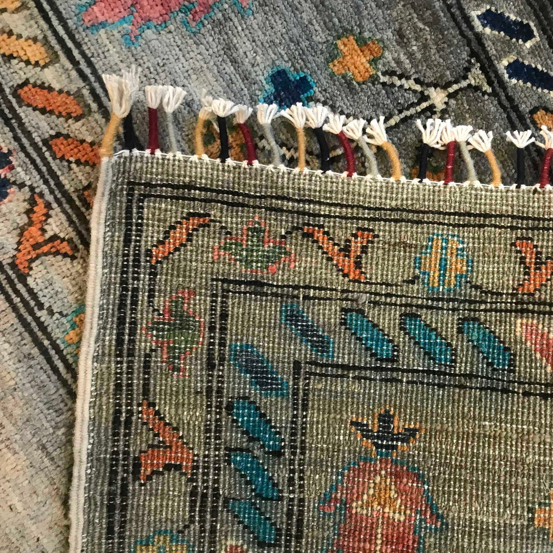 Luxury Sultani Rug 8' 3" x 9' 11" - No. AL61575