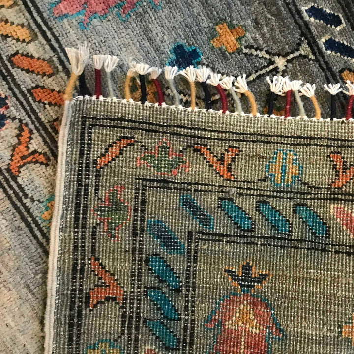 Luxury Sultani Rug 8' 3" x 9' 11" - No. AL61575