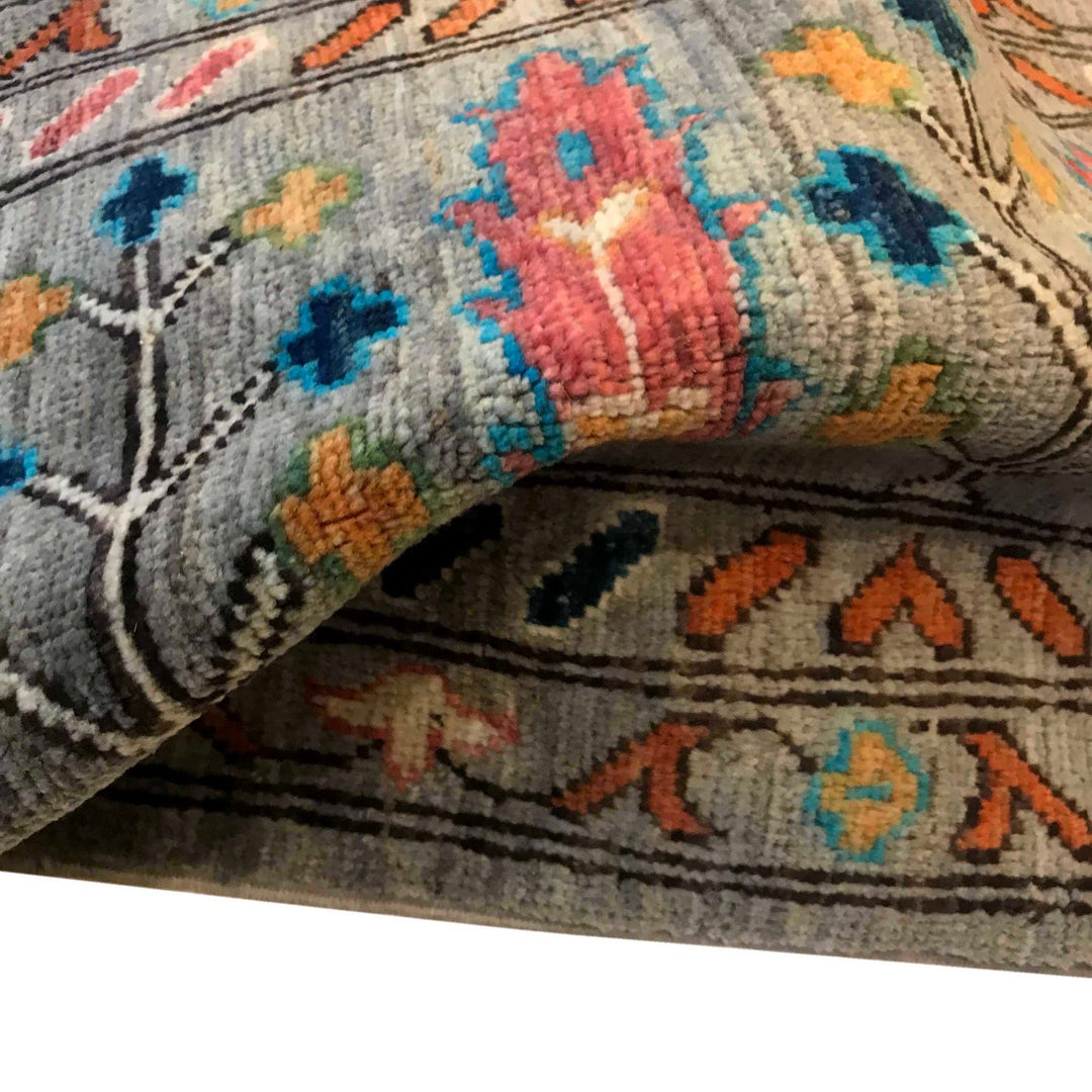 Luxury Sultani Rug 8' 3" x 9' 11" - No. AL61575