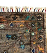 Hand Knotted Sultani Modern Rug 6' 8" x 9' 9" - No. AL72048