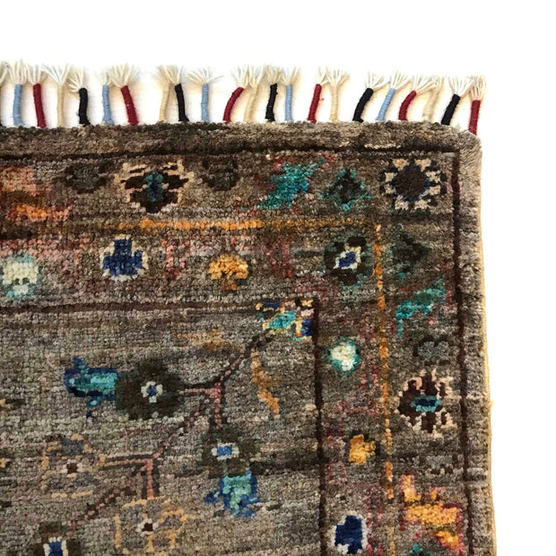 Hand Knotted Sultani Modern Rug 6' 8" x 9' 9" - No. AL72048