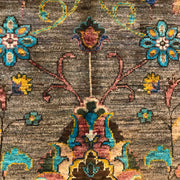 Hand Knotted Sultani Modern Rug 6' 8" x 9' 9" - No. AL72048