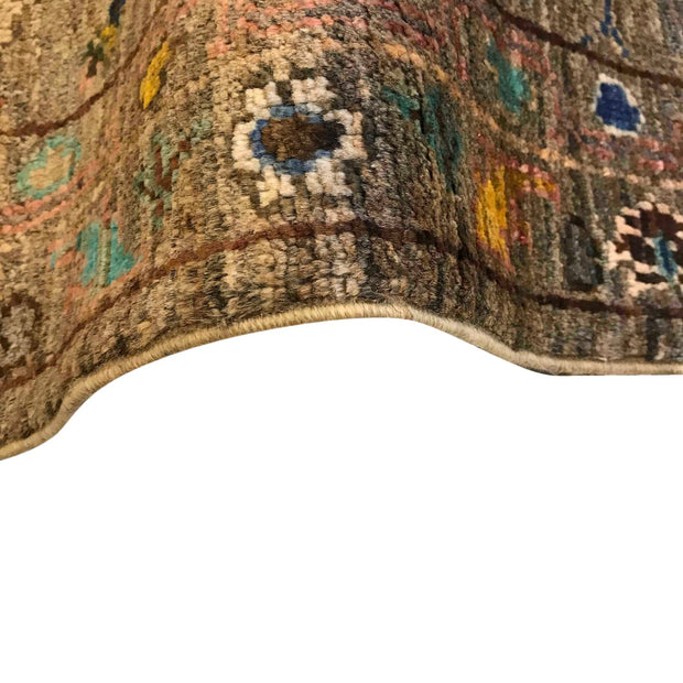 Hand Knotted Sultani Modern Rug 6' 8" x 9' 9" - No. AL72048