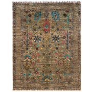 Luxury Sultani Rug 5' 5" x 7' 11" - No. AL45782