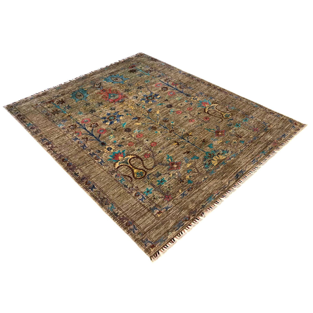 Luxury Sultani Rug 5' 5" x 7' 11" - No. AL45782