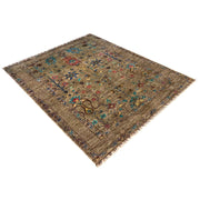 Luxury Sultani Rug 5' 5" x 7' 11" - No. AL45782