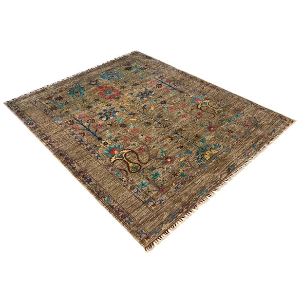 Luxury Sultani Rug 5' 5" x 7' 11" - No. AL45782