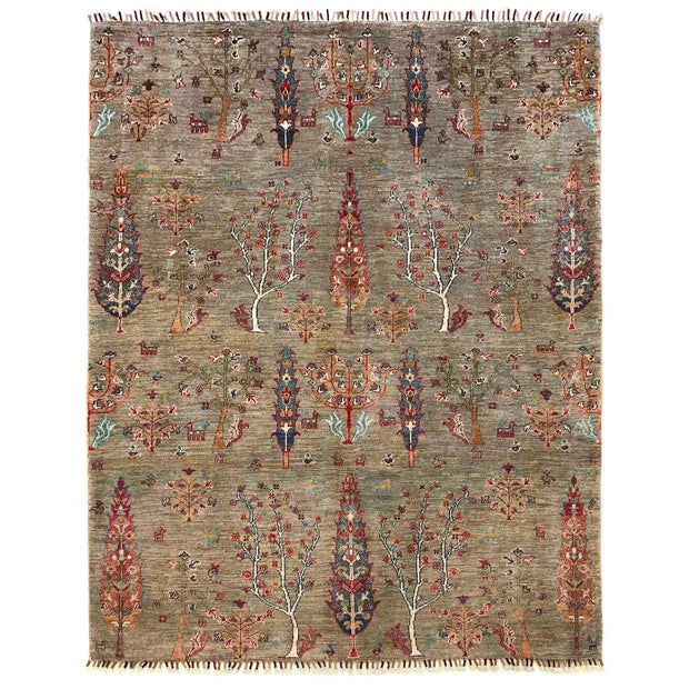 Tree Of Life Rug 4' 11" x 6' 4" - No. AL72583