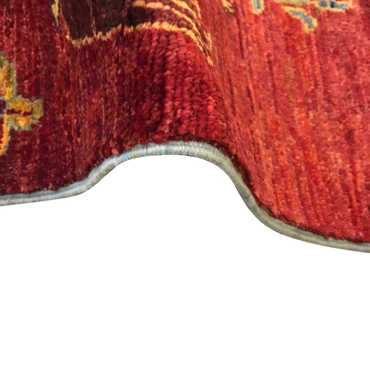 Contemporary Style Tree of Life Rug 6' 8" x 9' 6" - No. AL53043