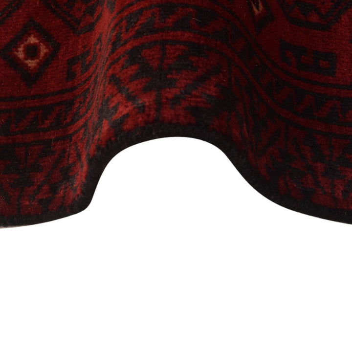 Traditional Handwoven Baluch Runne 2' 4" x 6' 4" - No. AL24575