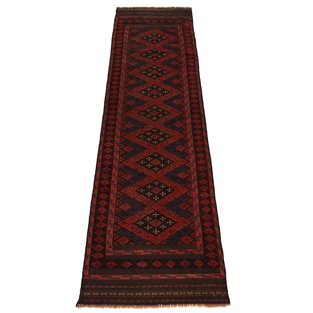 Multi Mashwani Short Runner 2' 1" x 8' 10" - No. AL62178