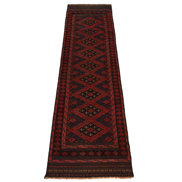 Multi Mashwani Short Runner 2' 1" x 8' 10" - No. AL62178