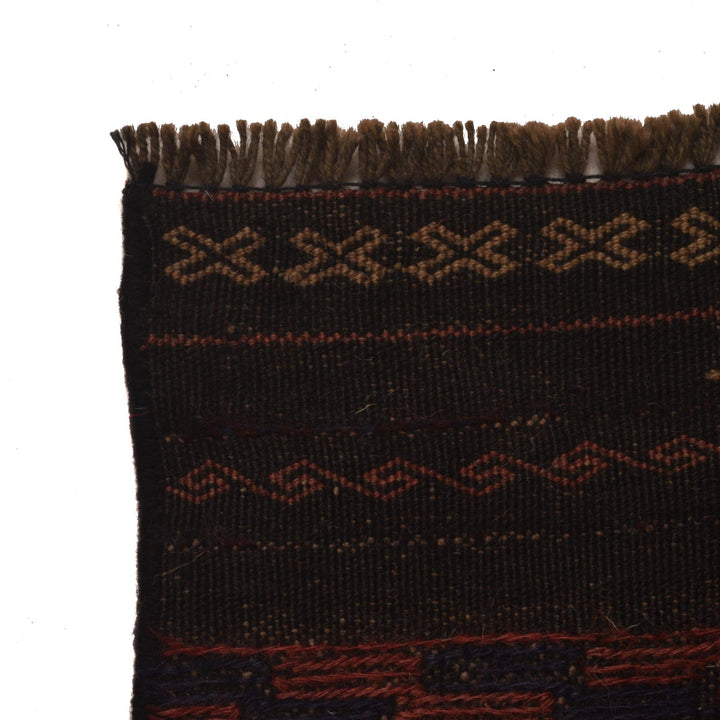 Multi Mashwani Short Runner 2' 1" x 8' 10" - No. AL62178