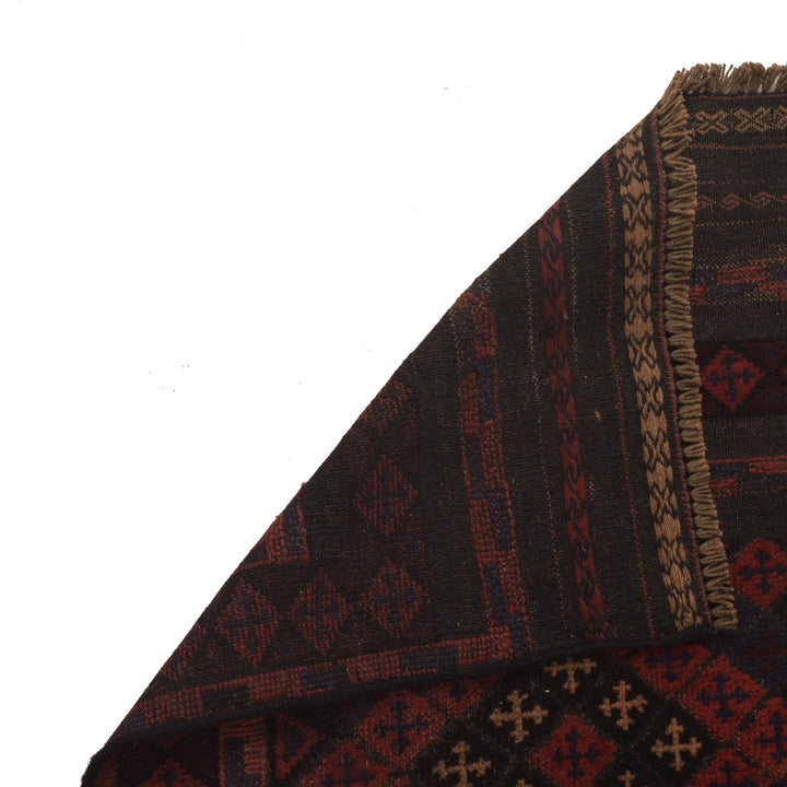 Multi Mashwani Short Runner 2' 1" x 8' 10" - No. AL62178