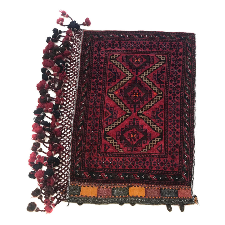 Baluch Balisht Area Rug 1' 10" x 2' 11" - No. AL89504