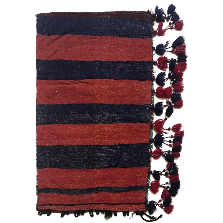 Afghan Balisht Cushion Rug 2' 0" x 3' 2" - No. AL43032