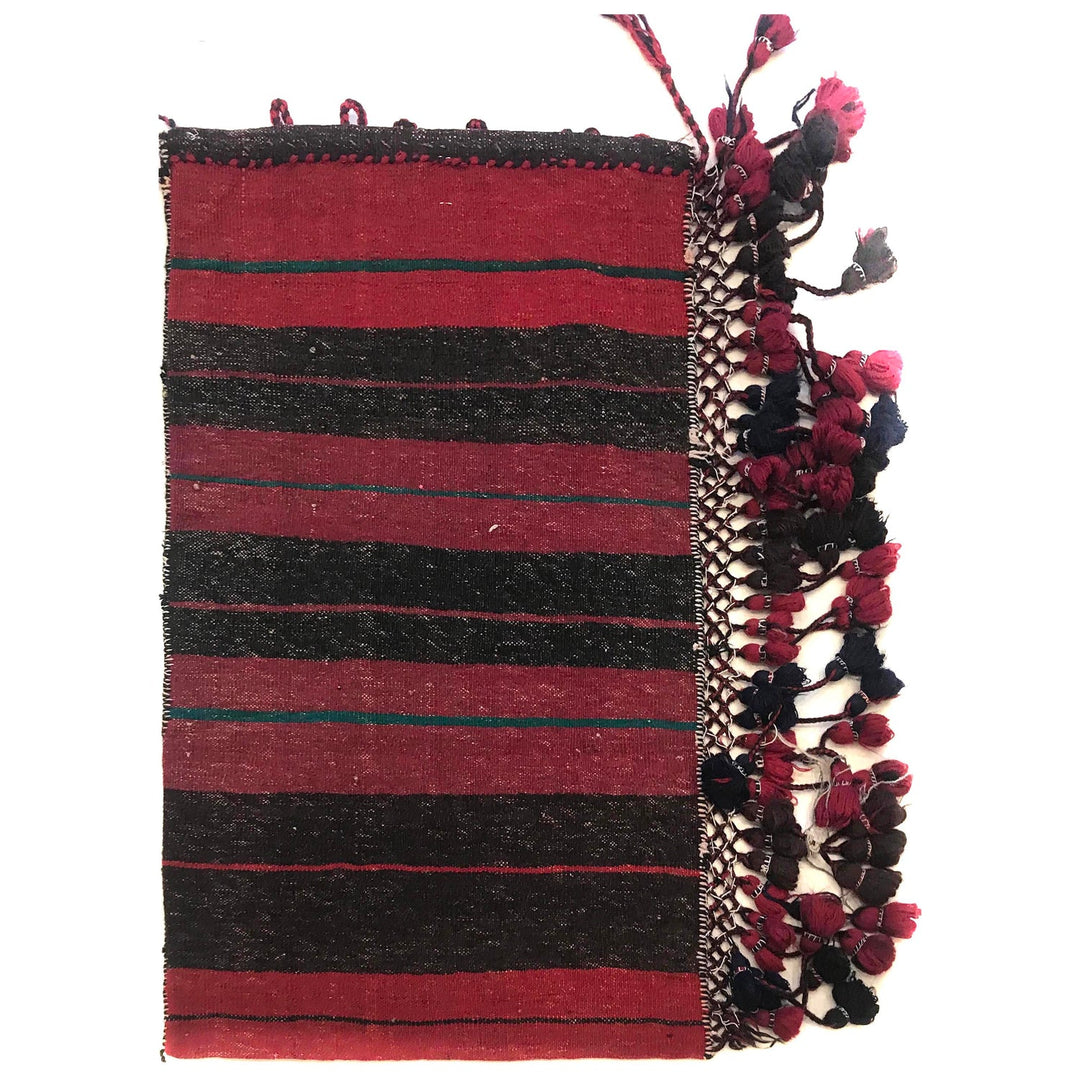 Arabic Style Floor Cushion Carpet 1' 8" x 2' 11" - No. AL90438