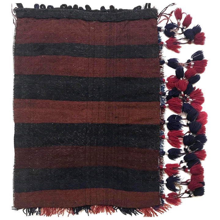 Afghan Balisht Cushion Rug 1' 10" x 2' 10" - No. AL20923