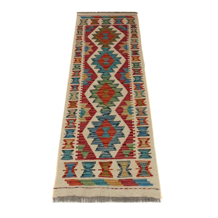 Short Kilim Runner 1' 8" x 4' 11" - No. AL42023