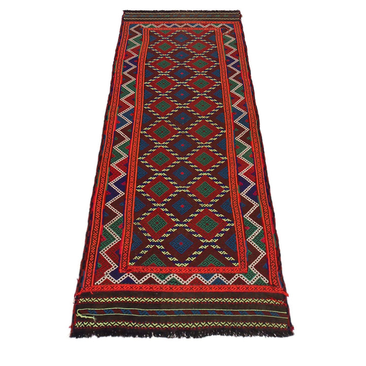 Short Kilim Runner 2' 3" x 7' 3" - No. AL59222