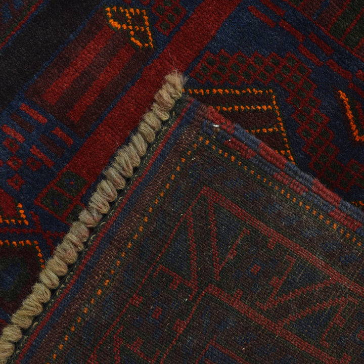 Small Prayer Carpet 3' 0" x 4' 10" - No. AL57462