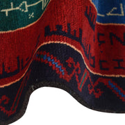 Handmade Picture Area Rug 2' 9" x 4' 5" - No. AL99511