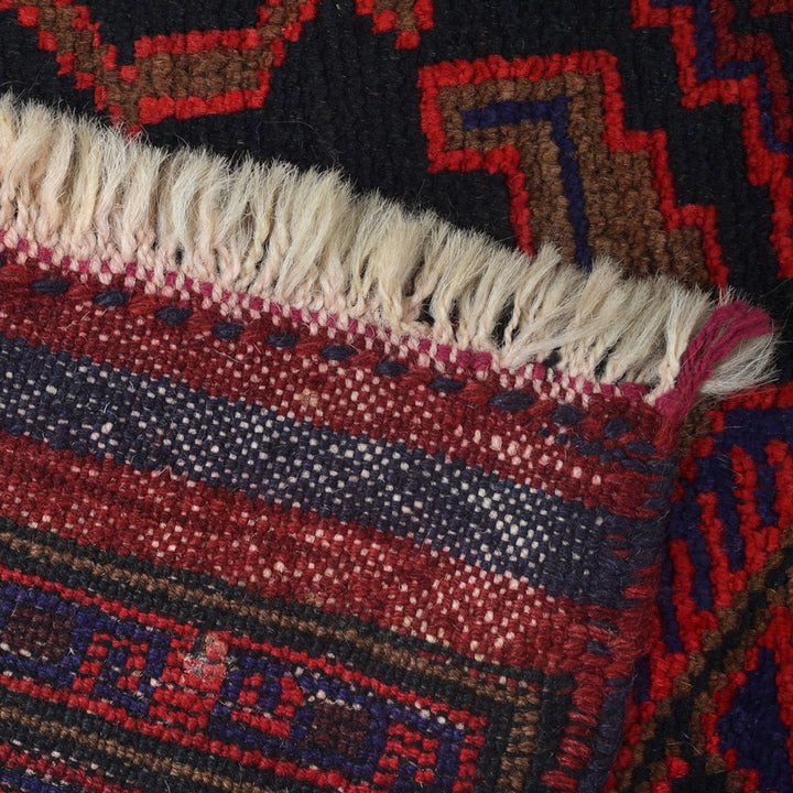 Hand Knotted Baluchi Rug 3' 1" x 4' 9" - No. AL86284