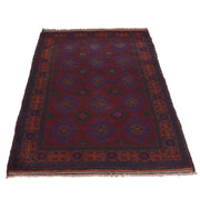 Traditional Baloch Rug 3' 1" x 5' 2" - No. AL73473