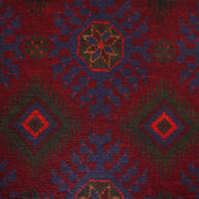 Traditional Baloch Rug 3' 1" x 5' 2" - No. AL73473