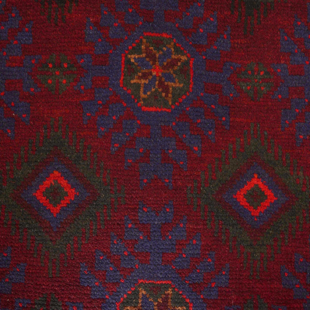 Traditional Baloch Rug 3' 1" x 5' 2" - No. AL73473