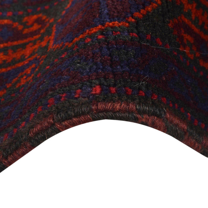 Traditional Baloch Rug 3' 1" x 5' 2" - No. AL73473