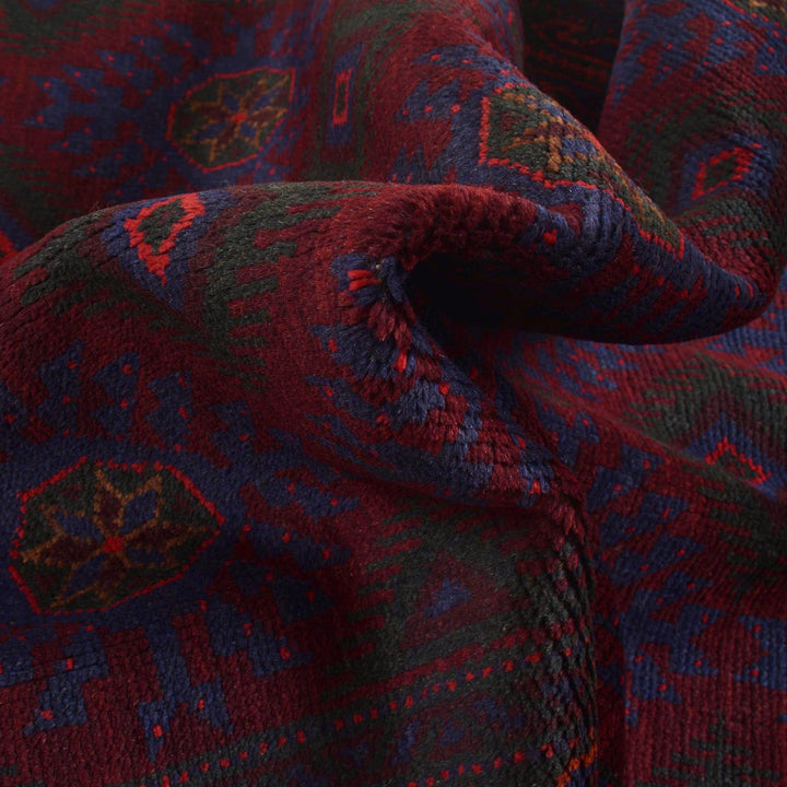 Traditional Baloch Rug 3' 1" x 5' 2" - No. AL73473